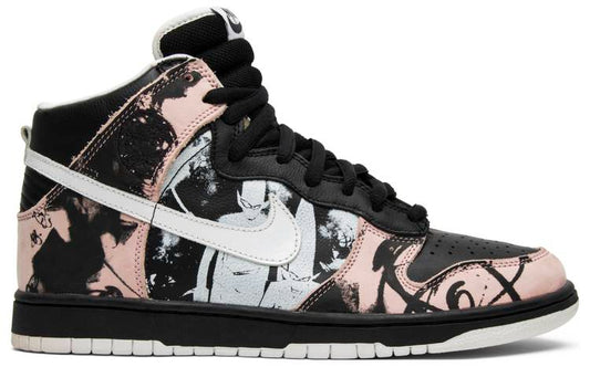 Futura x UNKLE x Dunk High Pro SB 'Unkle' 305050-013