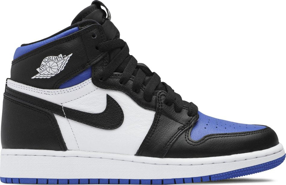 Air Jordan 1 Retro High OG GS 'Royal Toe' 575441-041