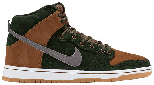 Homegrown x SB Dunk High PRM 'Sequoia' 839693-302