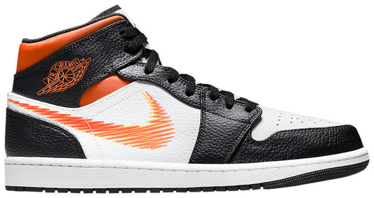 Air Jordan 1 Mid 'Zig Zag Swoosh' DN4929-100