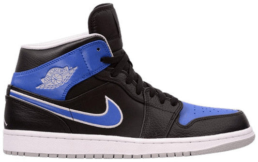 Air Jordan 1 Mid 'Game Royal' 554724-007