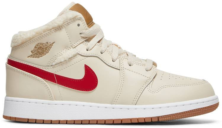 Air Jordan 1 Mid Utility 'Fleece' DO2207-264