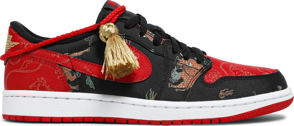 Air Jordan 1 Low OG 'Chinese New Year' DD2233-001