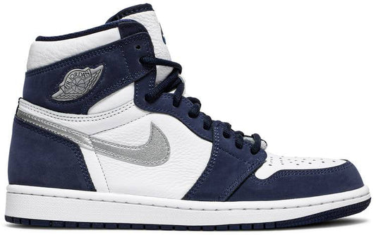 Air Jordan 1 Retro High co.JP 'Midnight Navy' 2020 DC1788-100