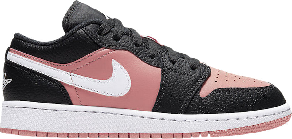 Air Jordan 1 Low GS 'Pink Quartz' 554723-016