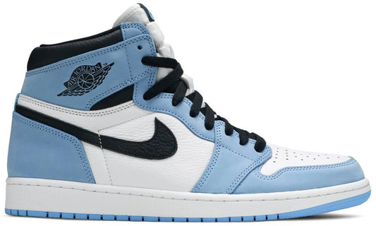 Air Jordan 1 Retro High OG 'University Blue' 555088-134