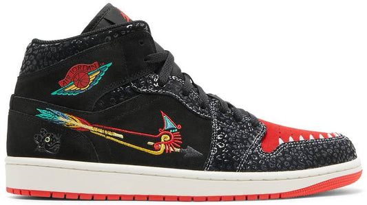 Air Jordan 1 Mid 'SiEMPRE Familia' DN4904-001