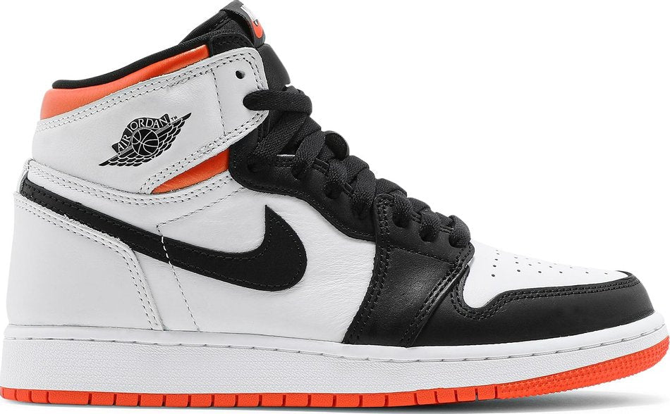 Air Jordan 1 Retro High OG GS 'Electro Orange' 575441-180