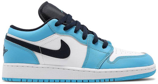 Air Jordan 1 Low GS 'UNC' 553560-144