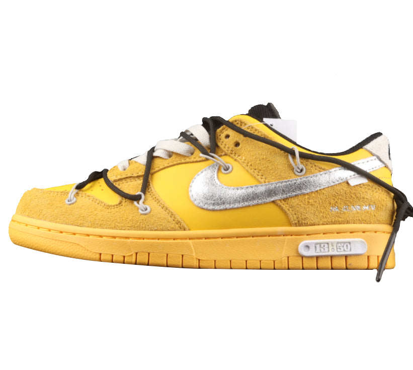 Off-White x Dunk Low OW DJ0951-110