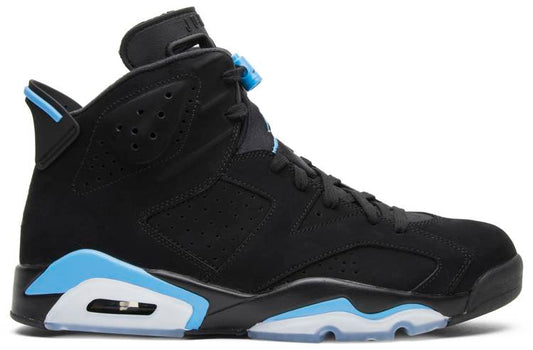 Air Jordan 6 Retro 'UNC' 384664-006