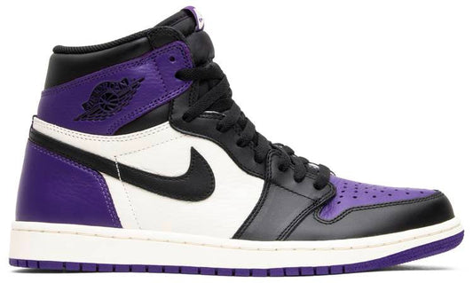 Air Jordan 1 Retro High OG 'Court Purple' 555088-501