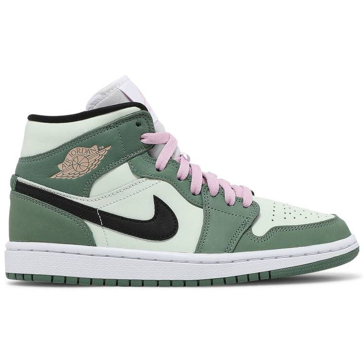 Air Jordan 1 Mid SE 'Dutch Green' CZ0774-300