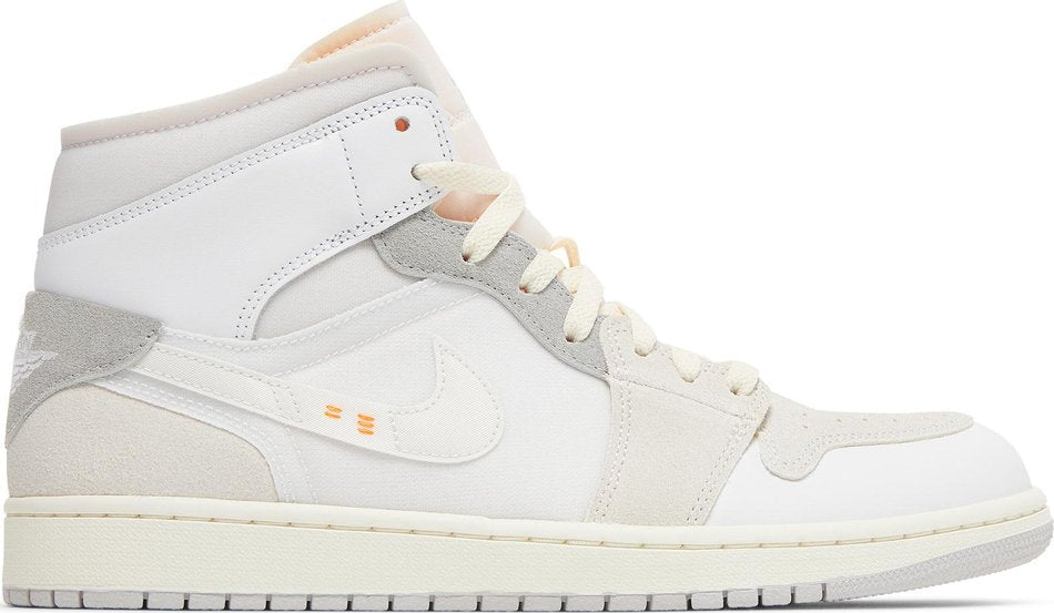 Air Jordan 1 Mid SE Craft 'Inside Out' DM9652-100