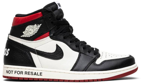 Air Jordan 1 Retro High OG NRG 'Not For Resale' 861428-106