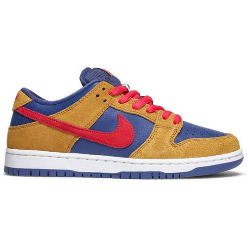 Dunk Low SB 'Wheat Dark Purple' BQ6817-700