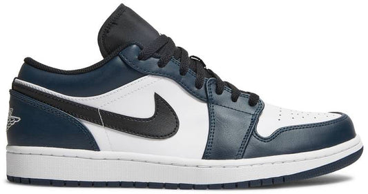 Air Jordan 1 Low 'Dark Teal' 553558-411