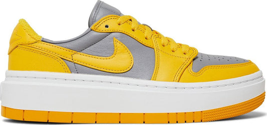 Air Jordan 1 Elevate Low 'Cement Grey Varsity Maize' DH7004-017