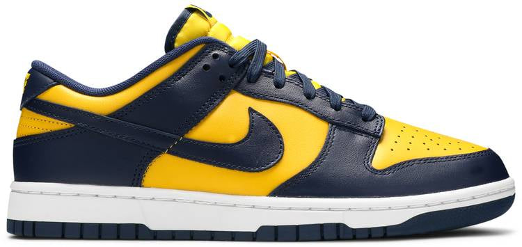 Dunk Low 'Michigan' 2021 DD1391-700