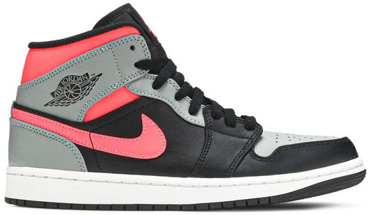 Air Jordan 1 Mid 'Pink Shadow' 554724-059