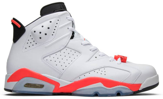 Air Jordan 6 Retro 'White Infrared' 2014 384664-123