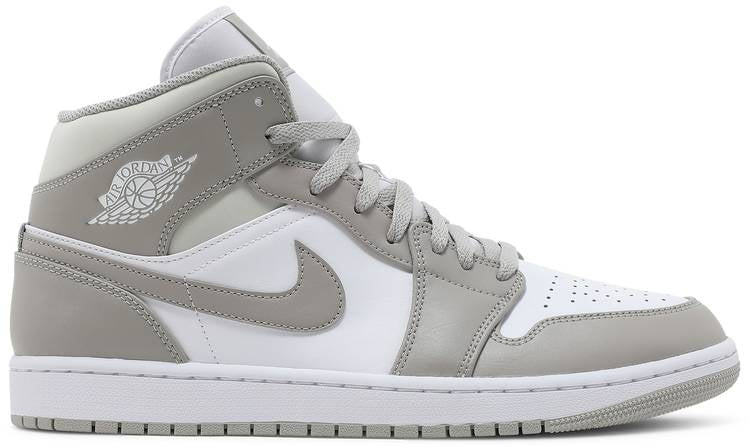 Air Jordan 1 Mid 'College Grey' 554724-082