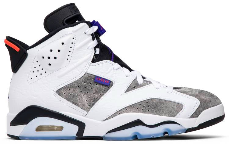 Air Jordan 6 Retro LTR 'Flint' CI3125-100