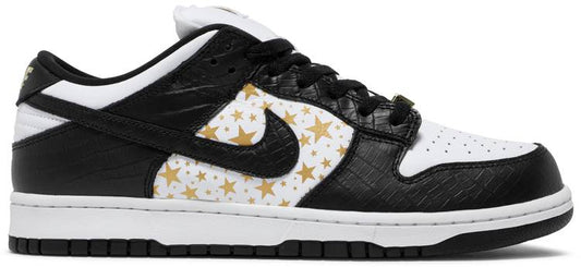 Supreme x Dunk Low OG SB QS 'Black' DH3228-102