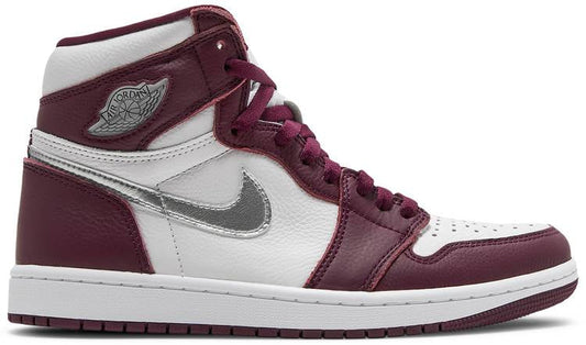 Air Jordan 1 Retro High OG 'Bordeaux' 555088-611