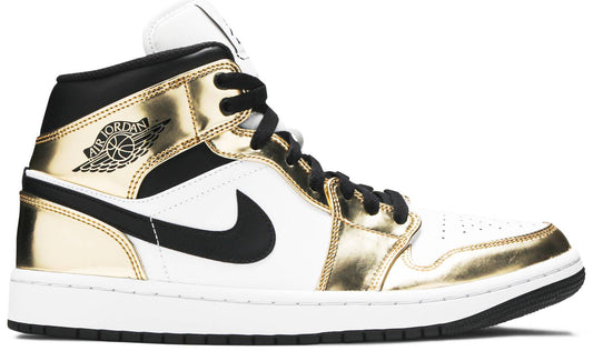 Air Jordan 1 Mid SE 'Metallic Gold' DC1419-700