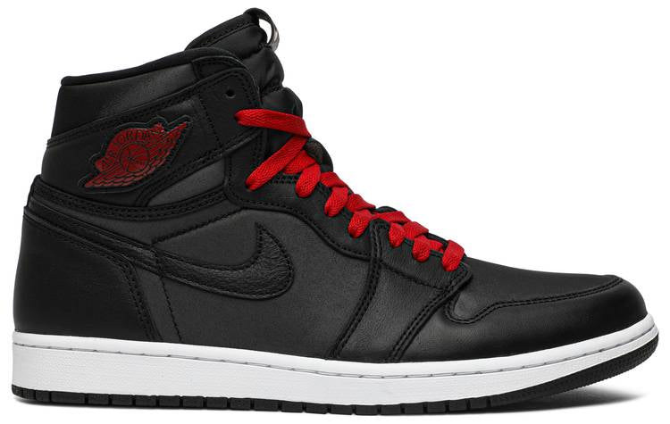 Air Jordan 1 Retro High OG 'Black Gym Red' 555088-060