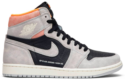 Air Jordan 1 Retro High OG 'Neutral Grey' 555088-018