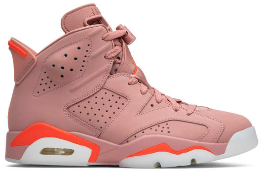 Aleali May x Wmns Air Jordan 6 Retro 'Millennial Pink' CI0550-600