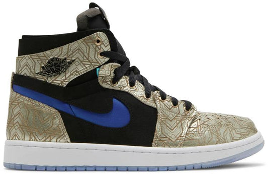 Air Jordan 1 Zoom Comfort 'Gold Laser' DQ0659-700