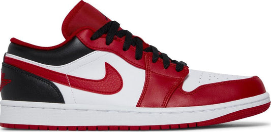 Air Jordan 1 Low 'Reverse Black Toe' 553558-163