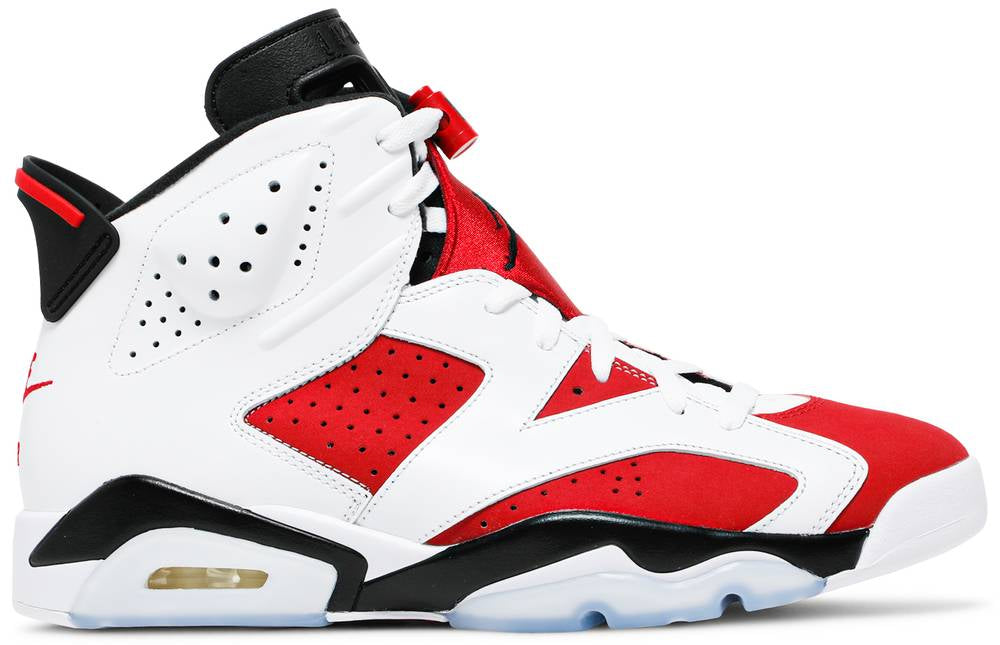 Air Jordan 6 Retro OG 'Carmine' 2021 CT8529-106