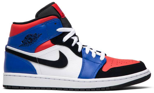 Air Jordan 1 Retro Mid 'Top 3' 554724-124