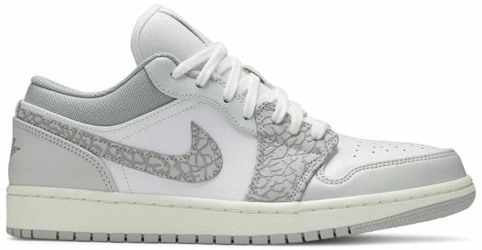 Air Jordan 1 Low Premium 'Elephant Print' DH4269-100