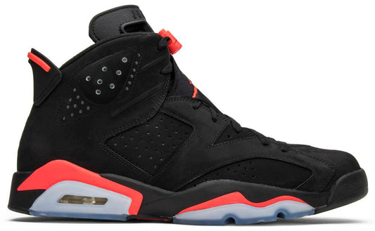 Air Jordan 6 Retro 'Infrared' 2014 384664-023