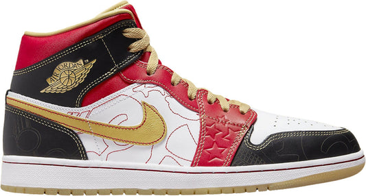 Air Jordan 1 Mid SE GC 'XQ 2022' DV0576-176