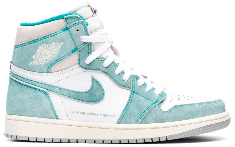 Air Jordan 1 Retro High OG 'Turbo Green' 555088-311