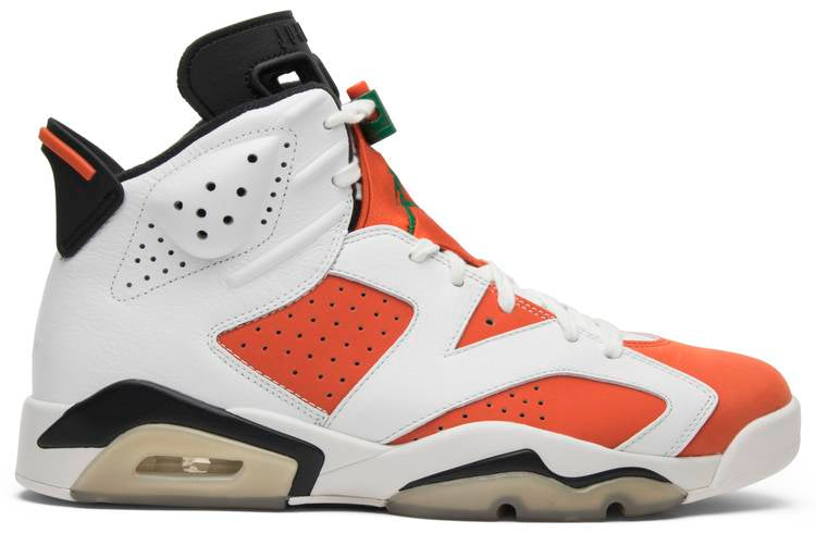 Air Jordan 6 Retro 'Gatorade' 384664-145