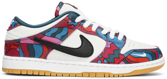 Parra x Dunk Low Pro SB 'Abstract Art' DH7695-600