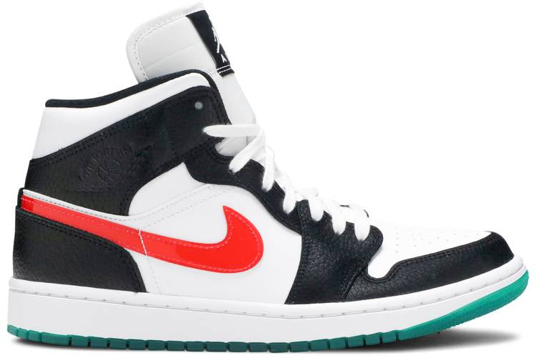 Air Jordan 1 Mid 'Alternate Swoosh' BQ6472-063