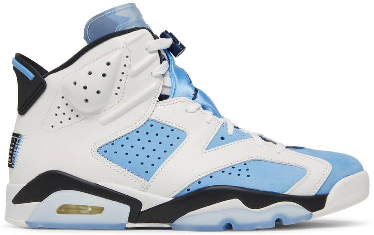 Air Jordan 6 Retro 'UNC Home' CT8529-410