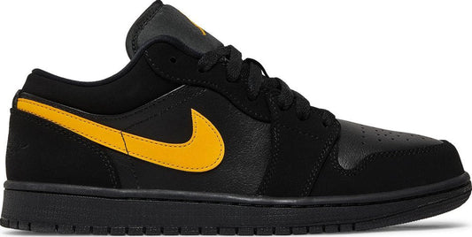 Air Jordan 1 Low 'Black University Gold' 553558-071