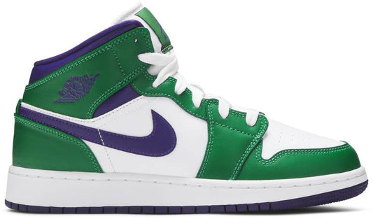 Air Jordan 1 Mid 'Hulk' 554725-300