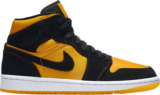 Air Jordan 1 Mid 'Black Gold' CD6759-007