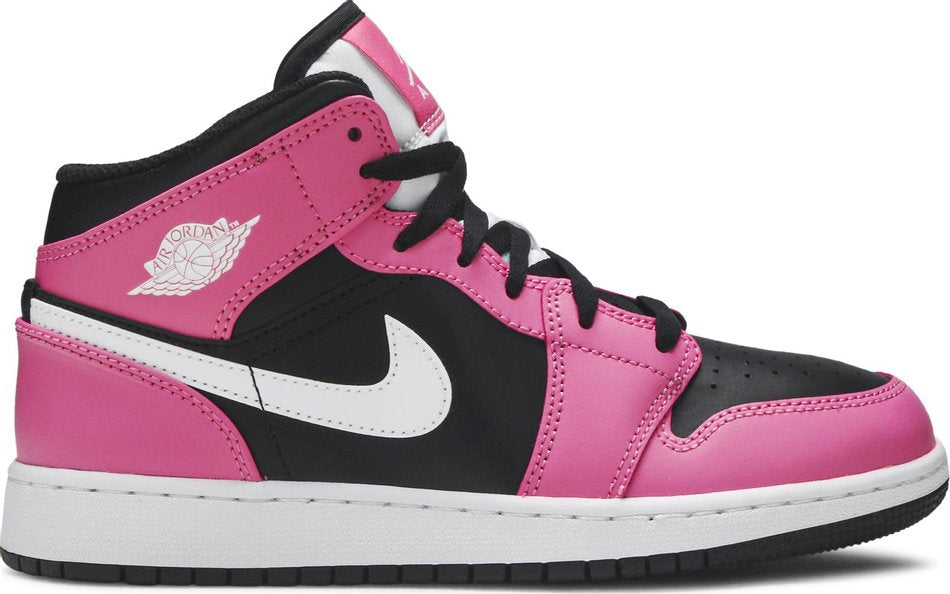 Air Jordan 1 Mid GS 'Pinksicle' 555112-002