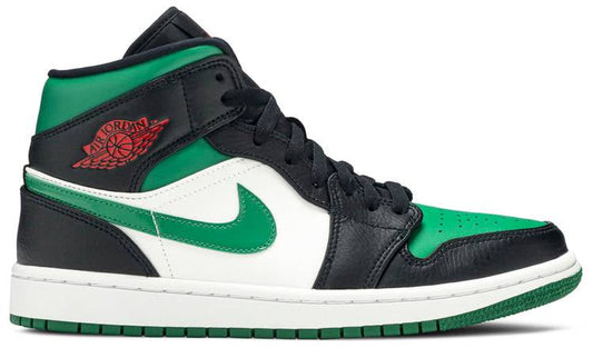 Air Jordan 1 Mid 'Pine Green' 554724-067